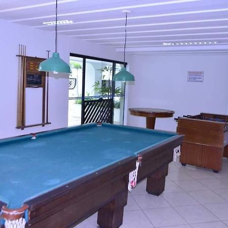 Guaruja - 2 Quartos - Ar Condicionado - Varanda 외부 사진