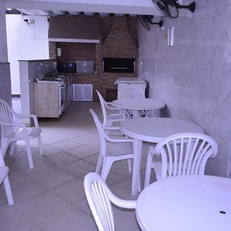 Guaruja - 2 Quartos - Ar Condicionado - Varanda 외부 사진