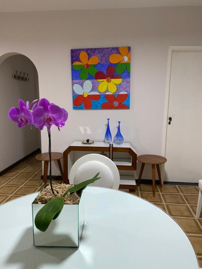 Guaruja - 2 Quartos - Ar Condicionado - Varanda 외부 사진