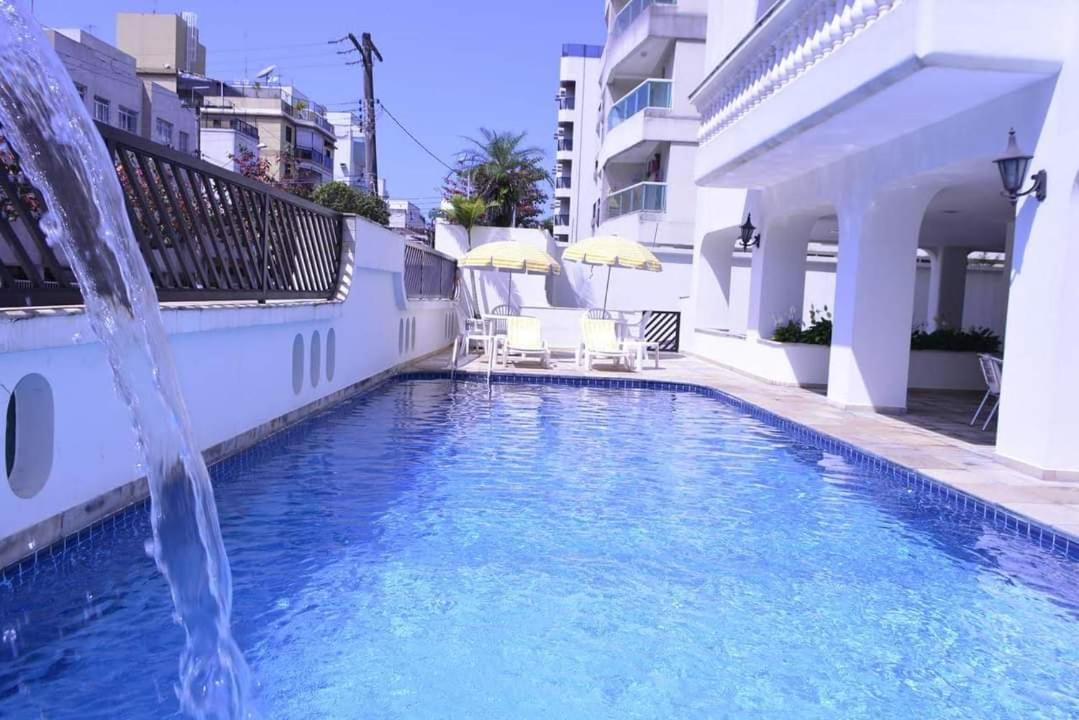 Guaruja - 2 Quartos - Ar Condicionado - Varanda 외부 사진